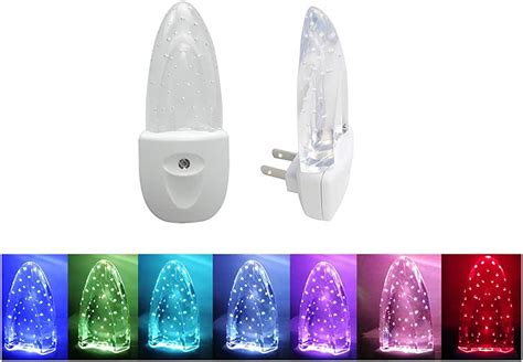 Amazon.com: multi colored night light