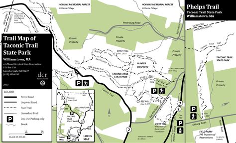 Taconic Trail State Park - eBird Hotspots