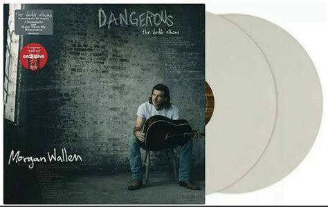 Morgan Wallen - Dangerous: The Double Album - Exclusive with Clouded ...