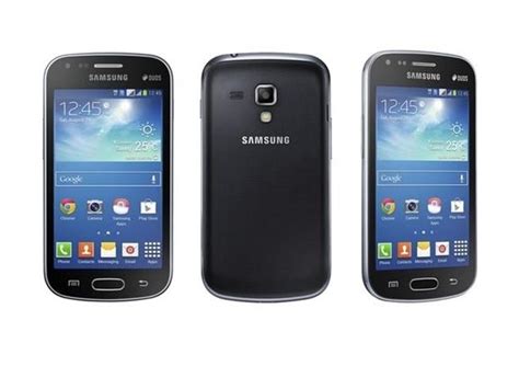 Samsung Galaxy S Duos 2 - Price in India, Specifications, Comparison ...