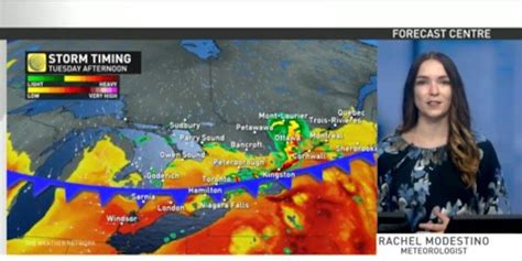 Parts Of Ontario Are About To Be Hit By 'Ping Pong-Sized Hail ...