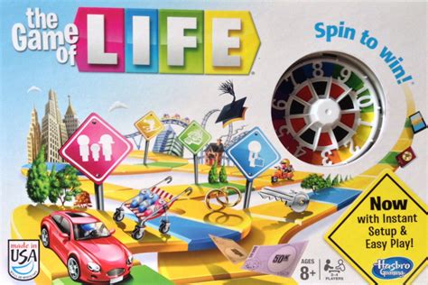 Juego Life Hasbro Reglas / Hasbro Gaming Juego de Tablero The Game of ...