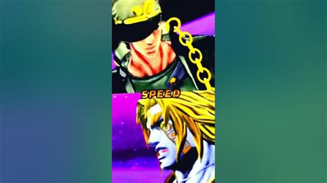 Jotaro(spoh) vs dio(twoh) - YouTube