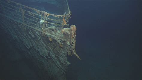 Titanic Returns for its 20th Anniversary | Inner Space Center