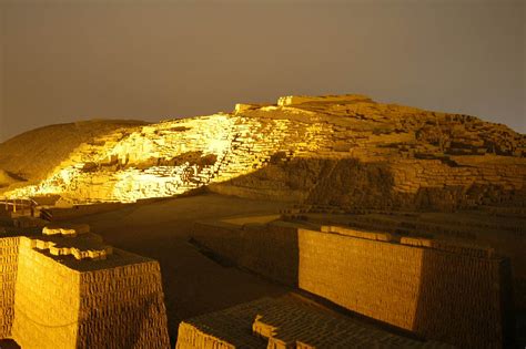 Huaca Pucllana: The Ancient Peruvian Pyramid in Lima