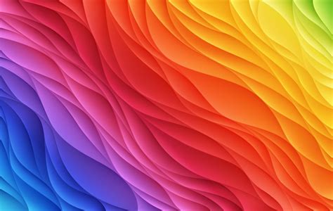 Let us Help You Find the Perfect Paint Color | Colorful backgrounds, Abstract waves, Vivid colors