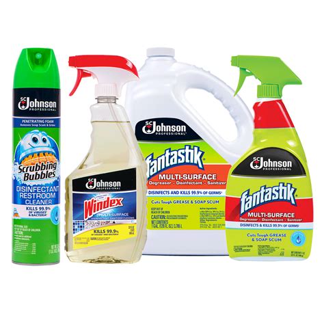 Multi-Surface Disinfectant Cleaners | Hard Surface Care