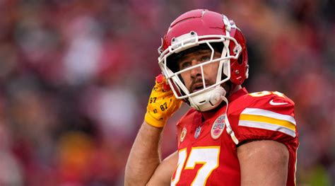 Travis Kelce Has Historic Career Milestone Snapped by Sitting Out ...