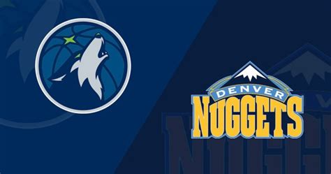 Timberwolves vs Nuggets: Odds, Prediction & Lineups (4/10/24) | Play MA