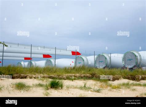 Siemens Wind Turbine Stock Photos & Siemens Wind Turbine Stock Images ...