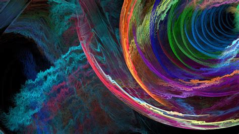 spirals, Colorful Wallpapers HD / Desktop and Mobile Backgrounds