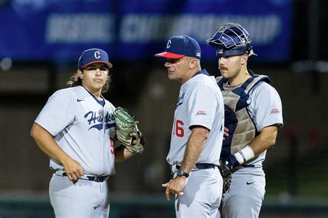 UConn and CCSU baseball are going to NCAA tournament.