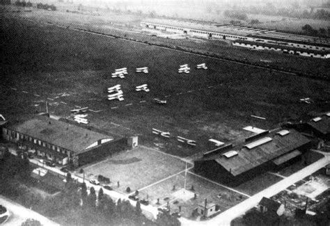 Castle Bromwich Airfield Archives - Birmingham History