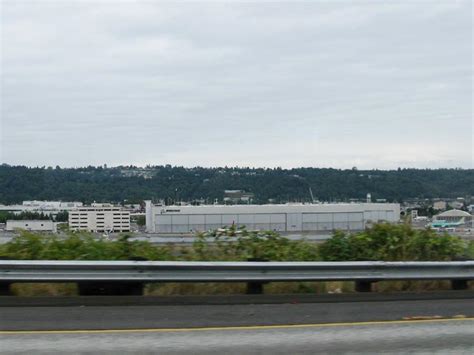 Interstate 5, Seattle, Washington