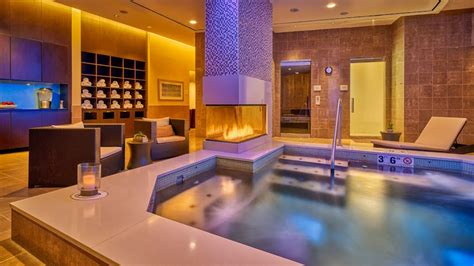 The Spa at Harrah's Resort Atlantic City - Atlantic City, NJ 08401 ...