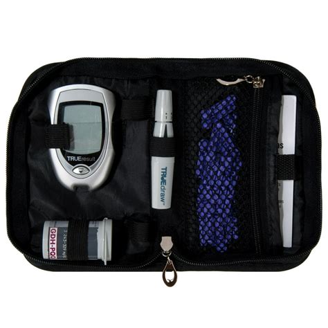 Diabetic Organizer Travel Kit - Walmart.com - Walmart.com