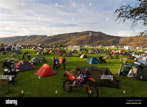 Ullapool campsite Stock Photo: 62245397 - Alamy