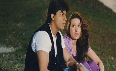 Dil Toh Pagal Hai turns 20: A look back at Shah Rukh Khan, Madhuri ...