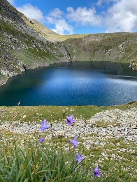 Premium Photo | Rila lake