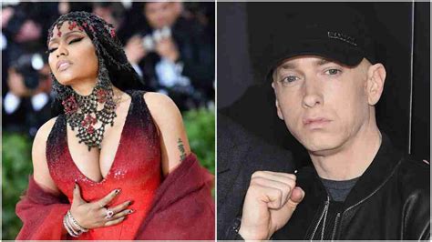 Nicki Minaj & Eminem Dating Relationship After Meek Mill: Truth or Rumors