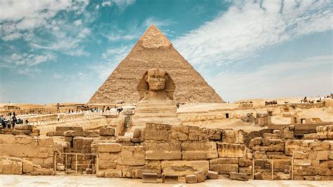 Pyramid of Khafre: Information, Facts and Mysteries