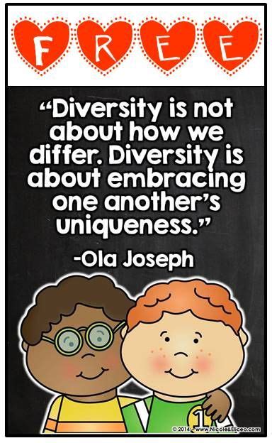 16 Wonderful Diversity Quotes ideas | diversity quotes, cultural ...