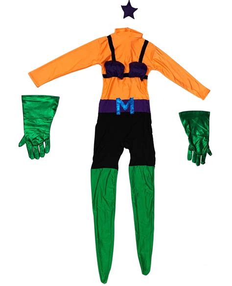 Mermaid Man Costume