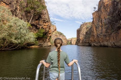 Katherine Gorge Cruise Tours Nitmiluk National Park - Adventure, baby!