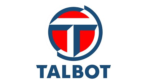 Talbot Logo and sign, new logo meaning and history, PNG, SVG