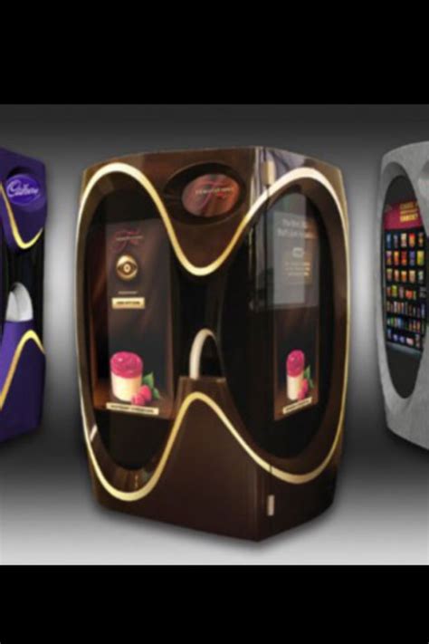 Candy m xl v. | Vending machine, Digital signage, Vending machine business