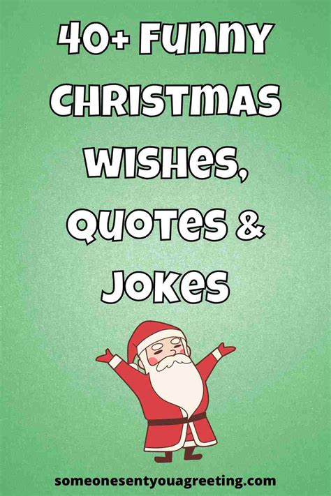 Funny Christmas Jokes Quotes