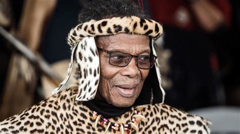 Prince Mangosuthu Buthelezi passes away aged 95 - eNCA