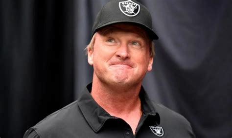 Why Was Jon Gruden Fired? Reasons Behind It - OtakuKart