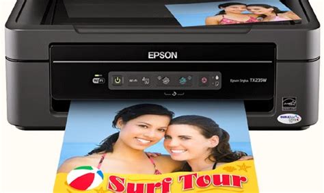 Print Photos with Epson L210 - Driver and Resetter for Epson Printer