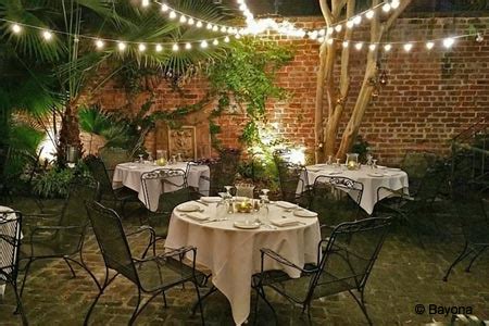 Bayona Restaurant New Orleans LA Reviews | GAYOT