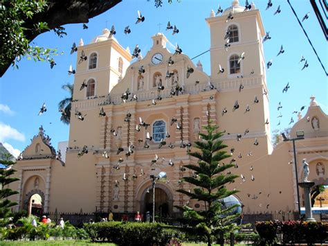 Travel & Adventures: Honduras. A voyage to Honduras, Central America - Tegucigalpa, San Pedro ...