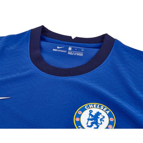 2020/21 Nike Thiago Silva Chelsea Home Match Jersey - SoccerPro