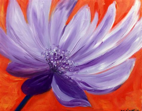 Flower by Michelle Shen | Oil painting, Painting, Drawings