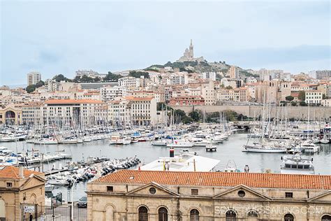 Marseille Cruise Port Info + Things to Do in the Historic City