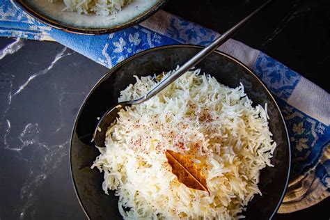 Instant Pot Basmati Rice - How to Make Perfect Rice Every Time