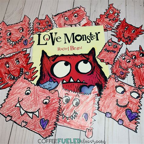 Love Monster Activities | Preschool valentines, Love monster activities, Valentines school