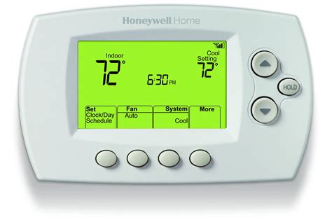 Buy Honeywell Home Wi-Fi 7-Day Programmable Thermostat (RTH6580WF ...