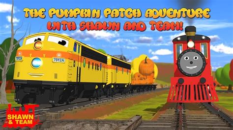 Watch Help Shawn The Train Teach the Car about Traffic Signs! | Shawn & Team | Prime Video