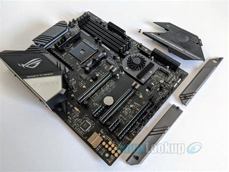 ASUS ROG STRIX X570-F GAMING Motherboard Review | Linuxlookup