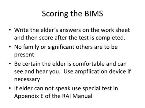 PPT - MDS 3.0 Assessment Process for Social Workers PowerPoint ...