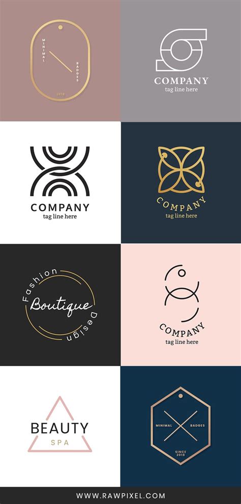 Company Logo Ideas Pinterest - CodykruwSavage