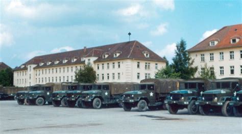 Panzer Kaserne Marine Corps Base Boeblingen, Germany