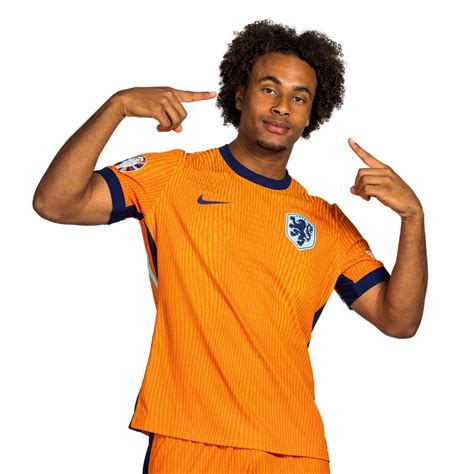 Joshua Zirkzee | Features | UEFA Nations League | UEFA.com