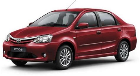 Pros and cons of the Toyota Etios sedan