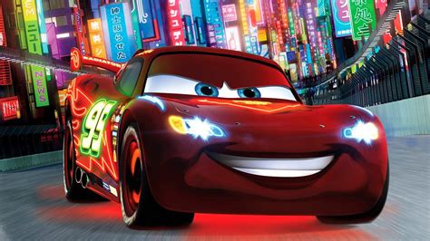 Cars 2 HD Lightning McQueen - Mater Gameplay | Cars movie characters ...